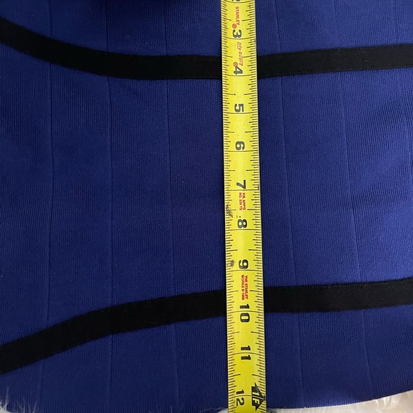 Blue Guess Bodycon Skirt 💙 - Picture 4 of 5